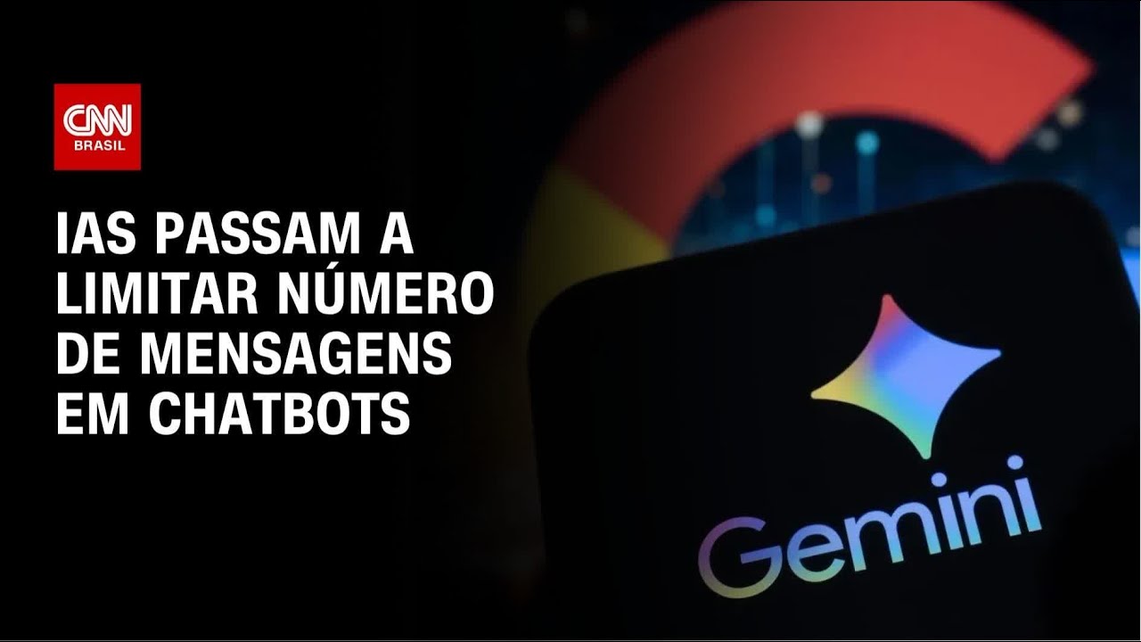 Chatbots avaliam complexidade das tarefas solicitadas | LIVE CNN