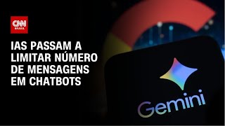 Vídeo: Chatbots avaliam complexidade das tarefas solicitadas | LIVE CNN