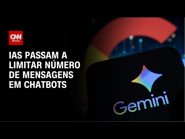 Chatbots avaliam complexidade das tarefas solicitadas | LIVE CNN