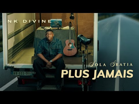Nk Divine - Plus jamais (Vidéo Lyrics)