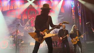 Flirtin With Disaster (Molly Hatchet Cover) - Blackberry Smoke - State Theatre Portland ME 020525