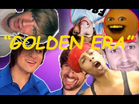 The GOLDEN AGE of YouTube