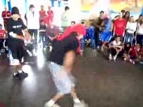 Floor Riders vs The links