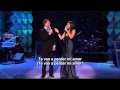 Michael Bublé   Laura Pausini.- You'll never find another love like mine subtitulado