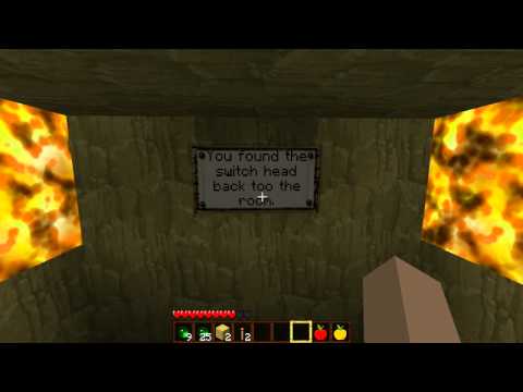 Minecraft: Craft Bandicoot The Tomb of Rath || Part 1/3