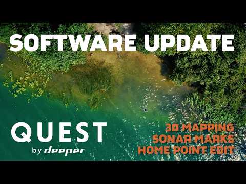 Deeper išmanus sonaras Chirp + 4