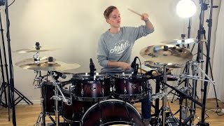 Download lagu Justin Timberlake - Can't Stop the Feeling (Drum Cover) mp3