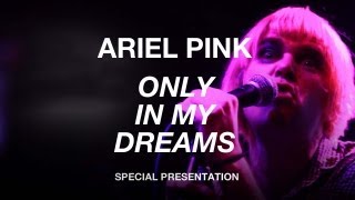 Ariel Pink&#39;s Haunted Graffiti Perform &quot;Only in My Dreams&quot; - 2 of 4