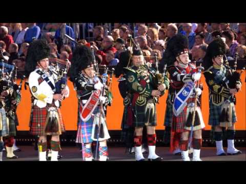 Basel Tattoo 2017 - Premiere