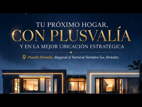 Departamentos ESSENCE Ambato - TUNGURAHUA 2026-2027