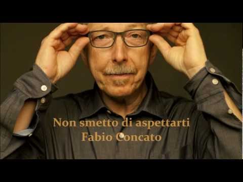 Non smetto di aspettarti - F.Concato Karaoke