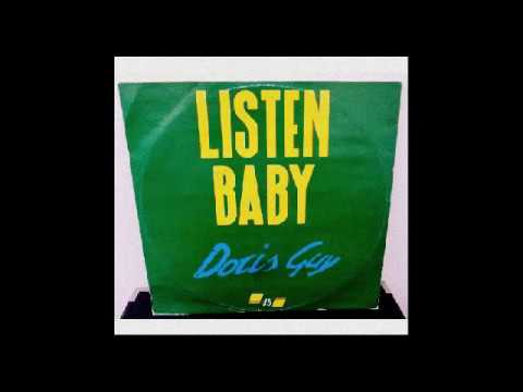Doris Guy - Listen Baby (Vocal Version) 1985