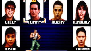 Download lagu Mighty Morphin Power Rangers: The Movie - Player Select (Extended 30 mins) mp3