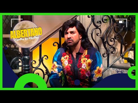 Tráiler Albertano Contra los Mostros: 1×12