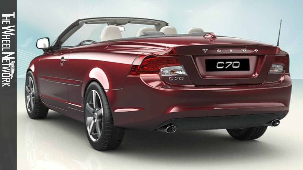 2011 Volvo C70 | Exterior, Interior | Generation II (2005-2013)