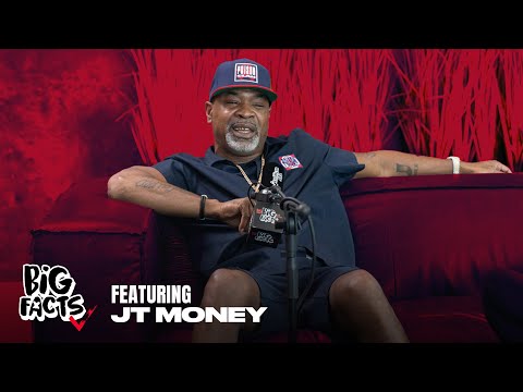JT Money On 2 Live Crew, Uncle Luke, Miami Boyz, Trick Daddy, Rick Ross & More On BIG FACTS Podcast!