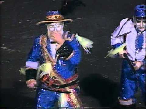 Greater Overbrook String Band 1996 - Civil Un-Rest