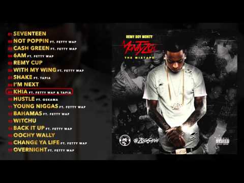 Monty - Khia ft. Fetty wap & Tapia