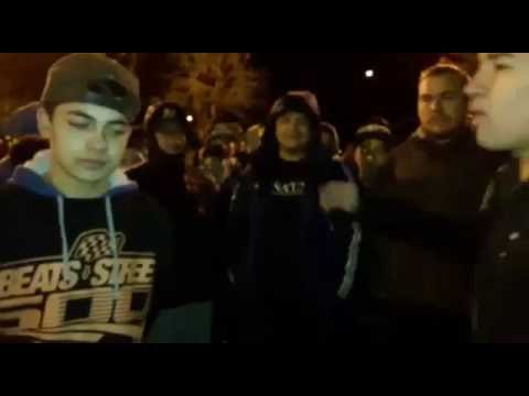 VATTIMO vs OVIEDO - 8vos (1vs1 - 24/09/16) - PCRFreestyle