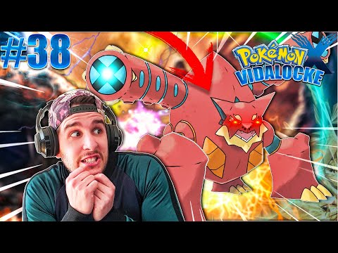 Pokémon X VidaLocke Ep.38 - Se COMPLICA la CALLE VICTORIA - Pachi66