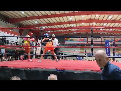 12.05.2023 - Micaela CENTENO VS Dayana DIAZ - Amateur