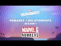 Marvel's Runaways Romances & Relationships | Marvel By The Numbers