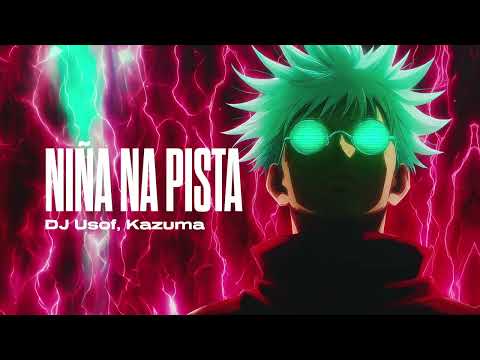 DJ usof, Kazuma - Niña Na Pista