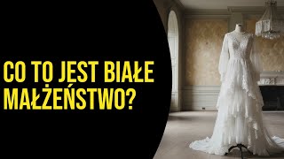 Co to jest białe małżeństwo?