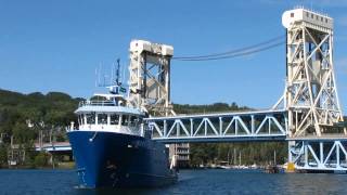 preview picture of video 'RV Kiyi in Houghton Michigan'