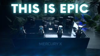 Video thumbnail for Meris MercuryX: Make Anything Sound Cinematic and Beautiful by Miles Away