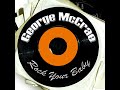 5) George McCrae - Sunny Aruba