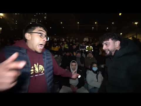 (BATALLON) TMS vs NACHO ARG | COPA CATALUÑA | 16 avos
