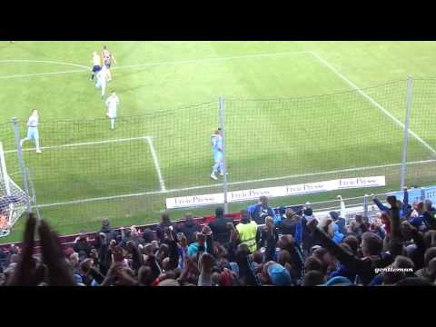 Chemnitzer FC - FC Rot-Weiß Erfurt 1:1 (01.10.15)