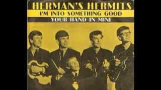 Herman&#39;s Hermits - I&#39;m Into Something Good  (Rare &#39;Mono-to-Stereo&#39; Mix - 1964)