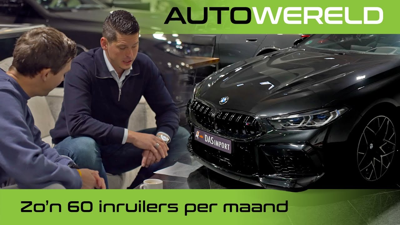 Kun je import, inruil en financiering combineren? | Allard Kalff