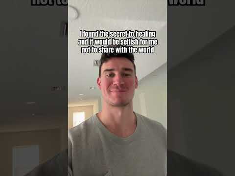 I FOUND THE SECRET TO HEALING ❤️‍🩹  #religion #faith #jesus #healing #christian #bible #gospel