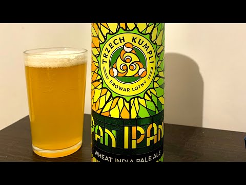 Trzech Kumpli “PanIPAni” Wheat IPA 6%