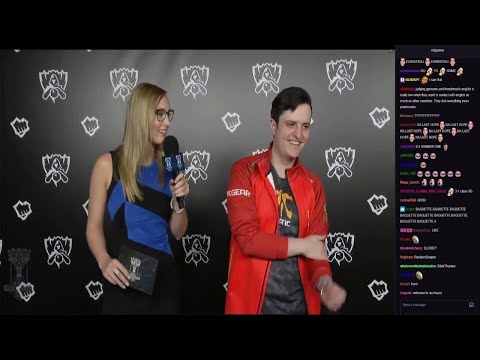 FNC Soaz Interview after their Matches with RNG