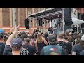 Onslaught - Onslaught (Power From Hell) (Live 5/28/22 at Maryland Deathfest 2022)