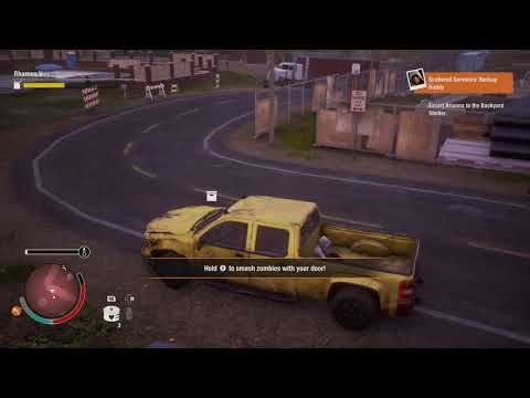 State Of Decay 2 Playthrough Part 10 - Heart To Heart