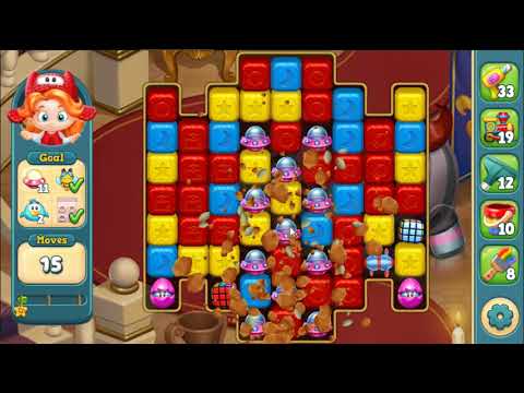 Toy Blast Level 2411