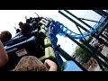 Lightning Run Back Seat POV 2016 FULL HD Kentucky Kingdom