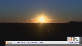 Daylight Saving Time