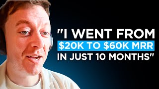 How This Founder 3X’d Their Revenue in Just 10 Months