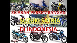 Download lagu Sejarah generasi suzuki satria indonesia mp3