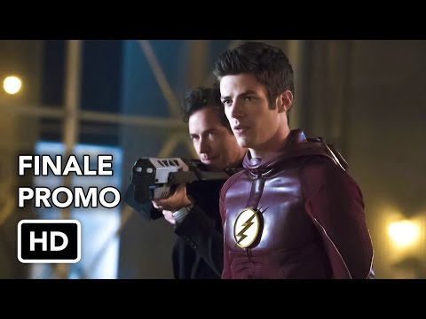 The Flash 2x23 Extended Promo "The Race of His Life" (HD) Season Finale
