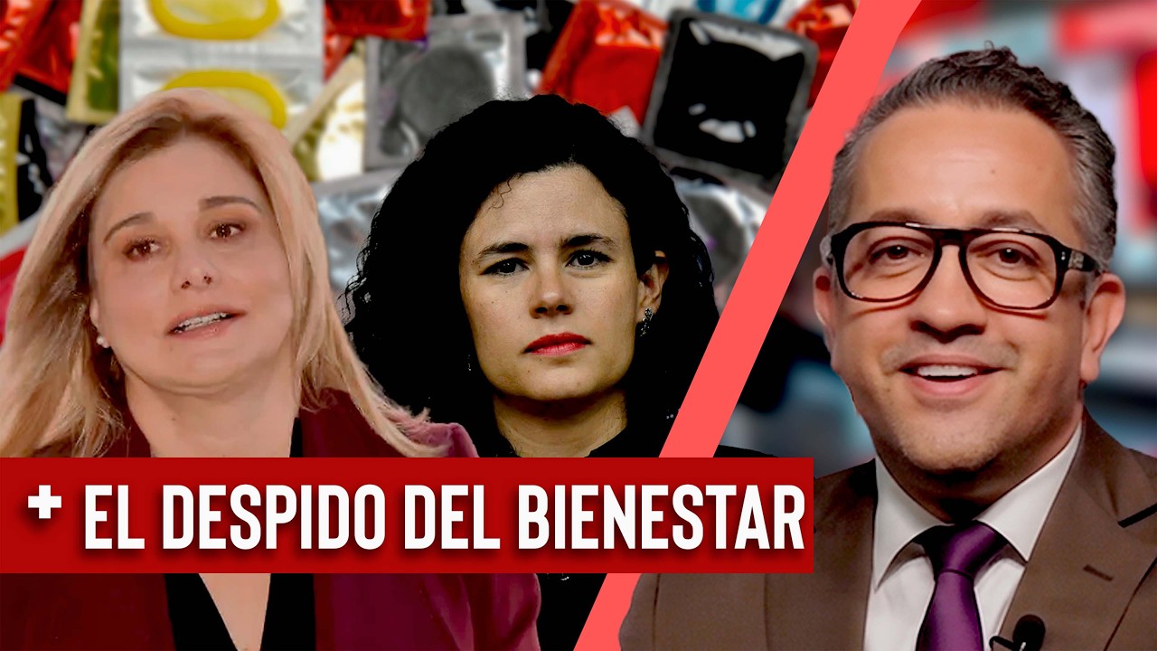 Agentes de la CIA en Chihuahua | CORREN a Luisa Alcalde de Morena | Guerra encarece CONDONES - EPDLR