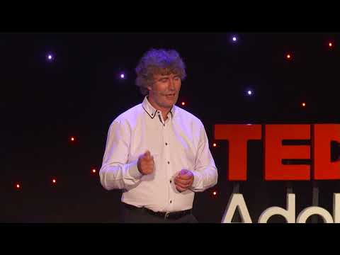 Cool airports: innovation for a warming world | Greg Ingleton | TEDxAdelaide