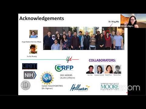 2nd Workshop in Advanced Microscopy and Biophotonics - 2020 //UBA IPMON&UdelaR