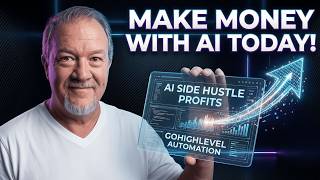 Launch an AI Side Hustle in 30 Minutes